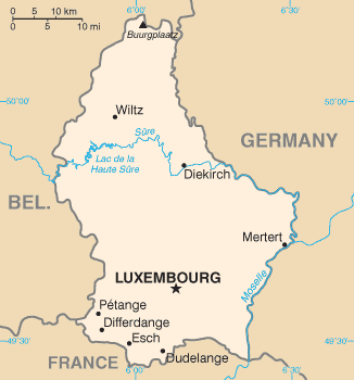 Grand Duchy of Luxembourg