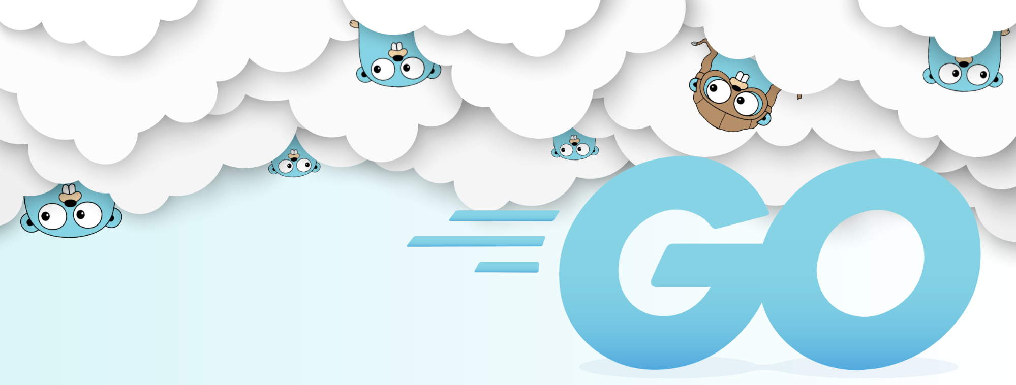 golang logo