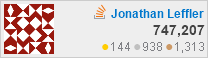 Profile for Jonathan Leffler at Stack Overflow, Q&A for professional and enthusiast programmers