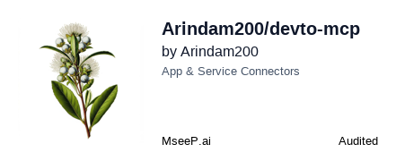 MseeP.ai Security Assessment Badge