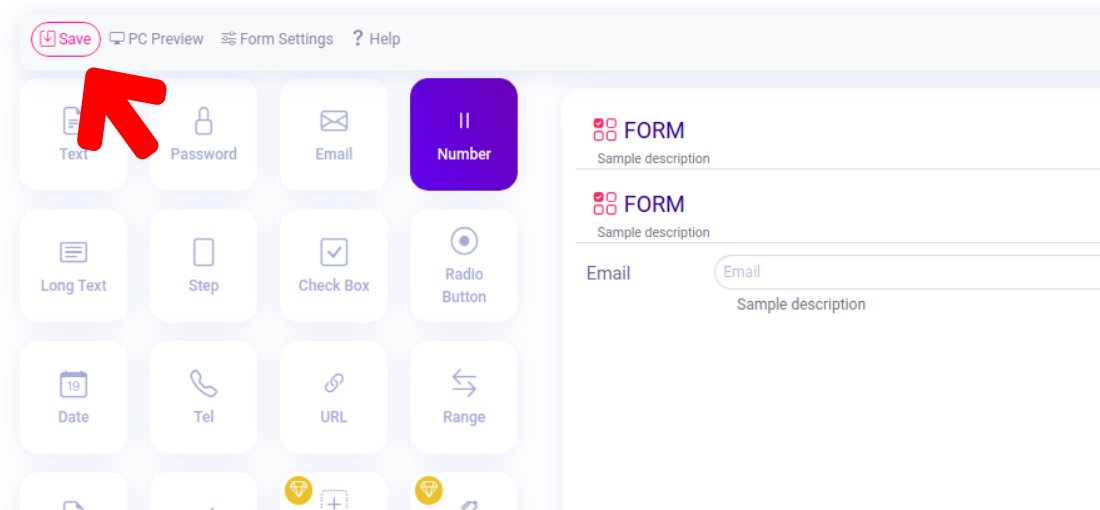 create form WordPress plugin