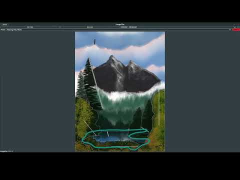 Demo Video of ImageINe