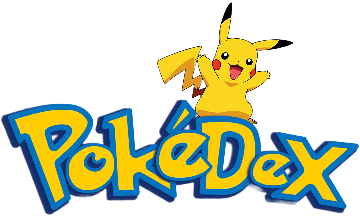 Pokédex Logo