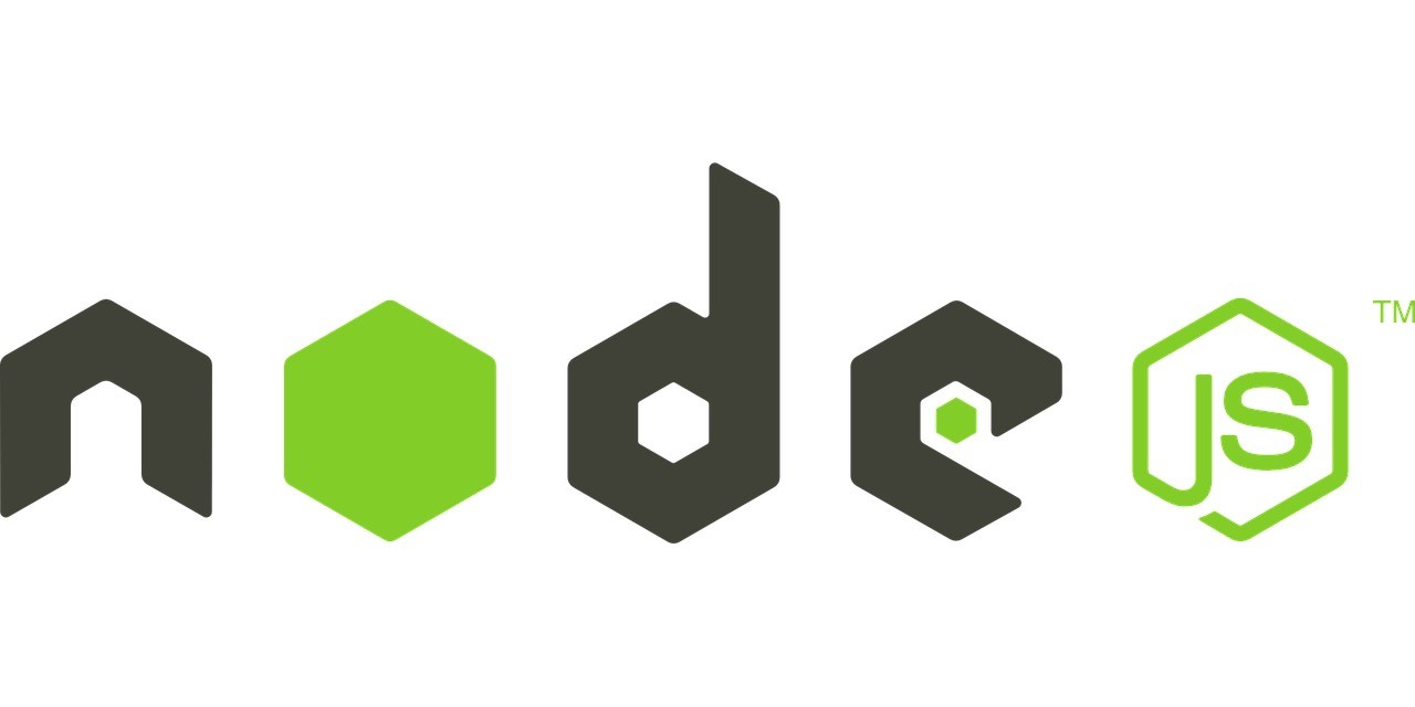 nodeJS logo