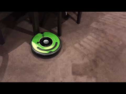 IThe swearing Roomba