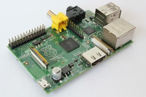 Raspberry Pi interfaces