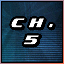 Achievement badge icon