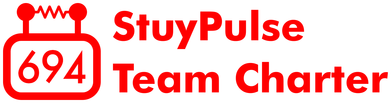 StuyPulse Team Charter