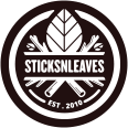 Sticksnleaves