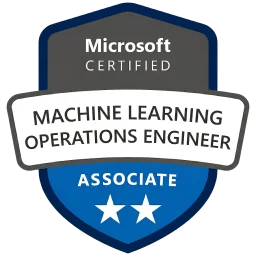 Microsoft Certified: Machine Learning Operations Engineer Associate