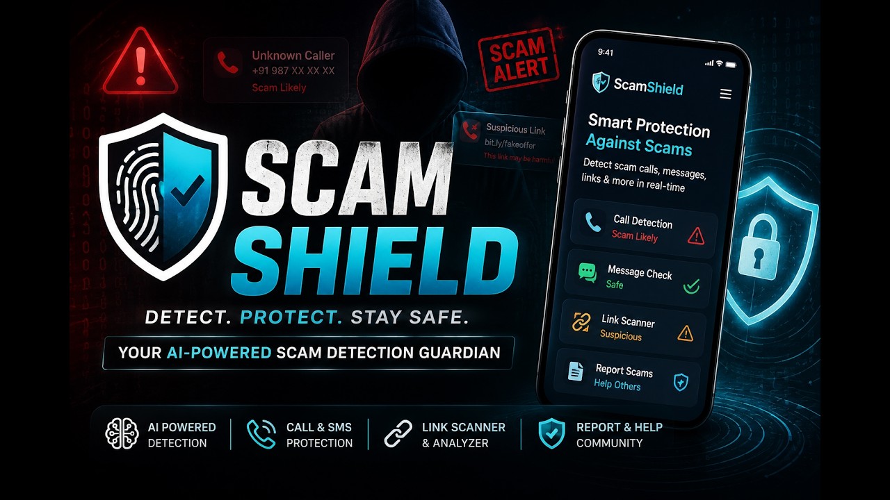 ScamShield Demo Video