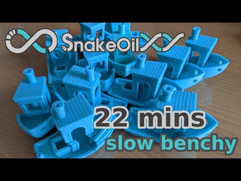 Slow benchy
