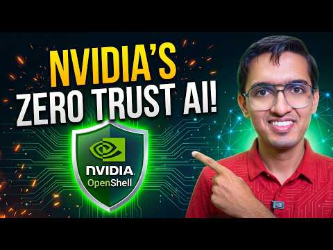 NVIDIA OpenShell: Stop Agents Stealing Your Local System Secrets!