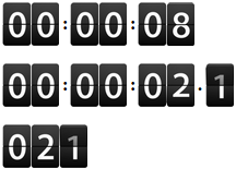 jQuery Counter