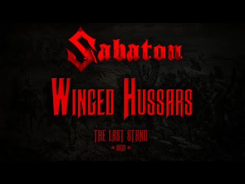 Sabaton - Winged Hussars 