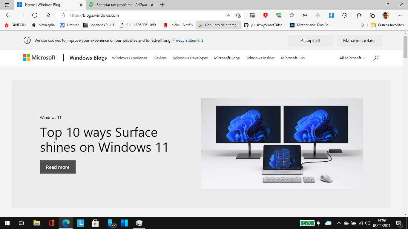 Microsoft Edge features help give you the most out of Microsoft