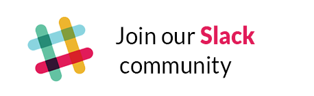 Join Slack Community