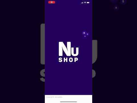 NuShop - Demo video