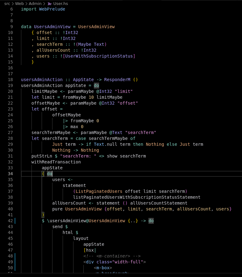 GitHub - kodeFant/lambda-anysphere: VS Code color theme inspired by ...