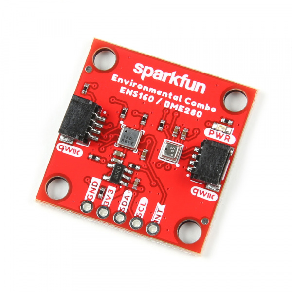 SparkFun Environmental Combo Breakout - ENS160/BME280