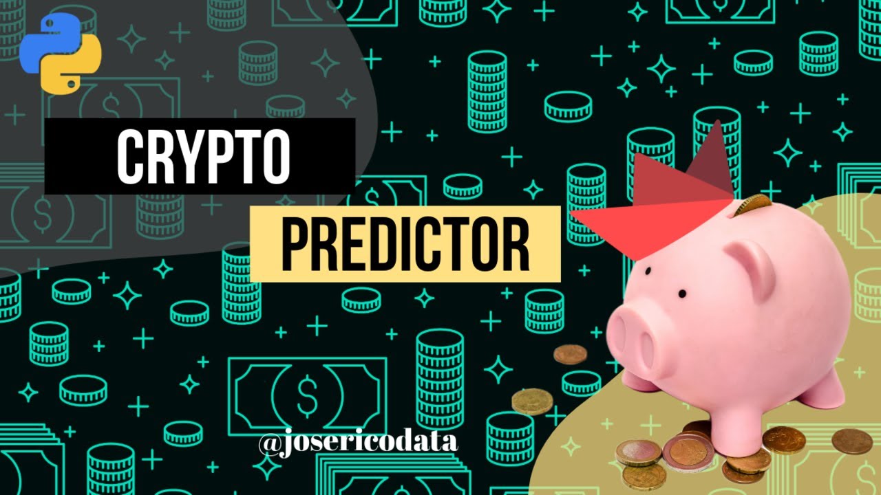 Crypto Predictor App in 3 Minutes with Streamlit