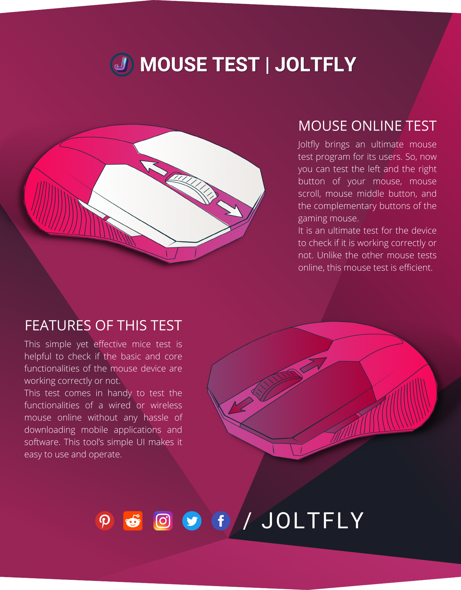 Mouse Test | Joltfly