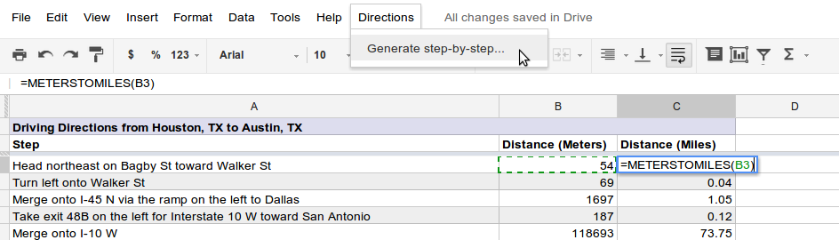 Quickstart Custom Functions