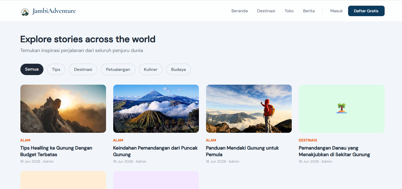 Berita