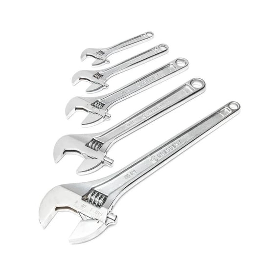 crescent-ac5pc-5-piece-chrome-adjustable-wrench-set-1