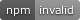 npm