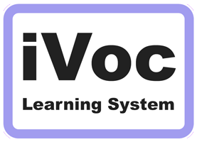 iVoc Logo