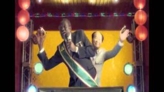 Banned Nando's Mugabe Commercial : "Last dictator standing".