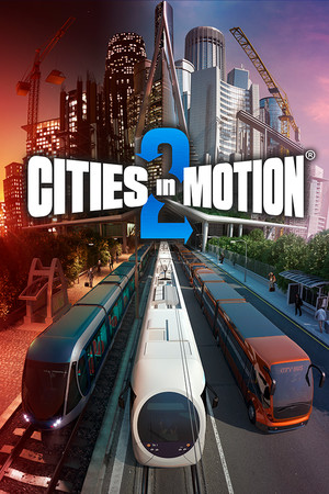 Cities in Motion 2