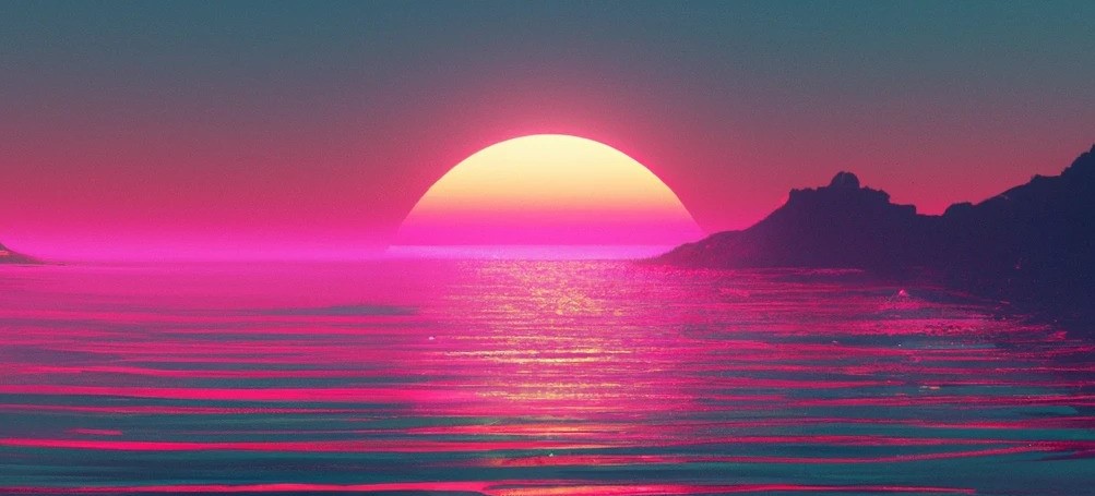 Pink Sunset