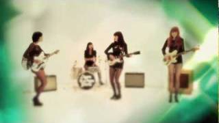 Dum Dum Girls - Bedroom Eyes  OFFICIAL VIDEO 