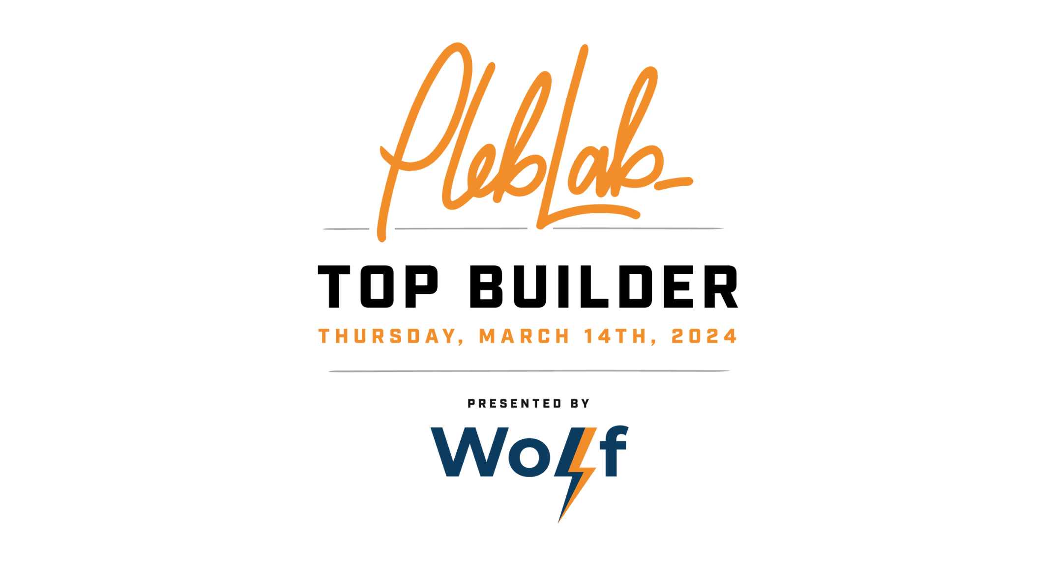 Top Builder Graphic