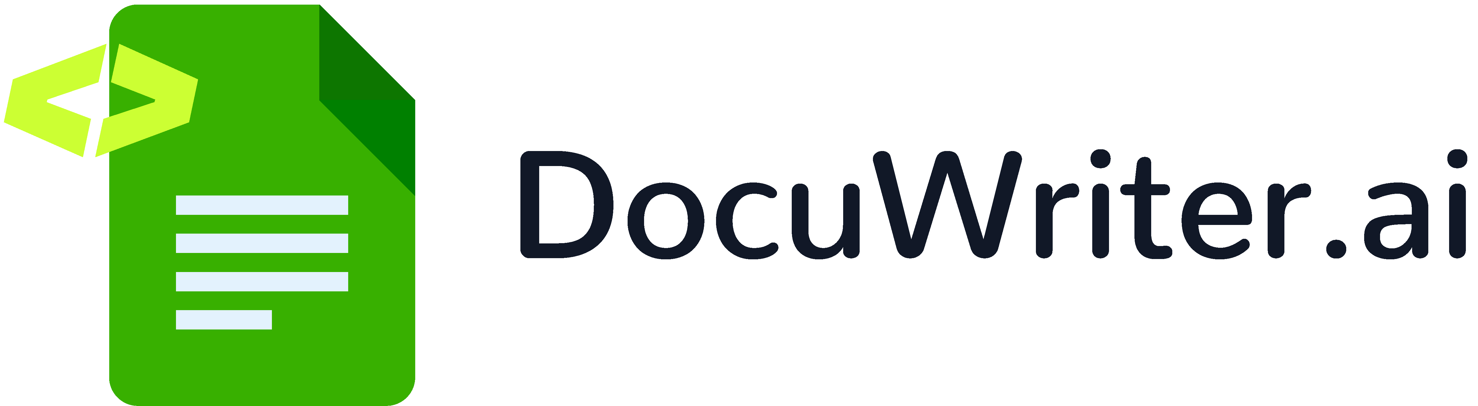 DocuWriter.ai Logo