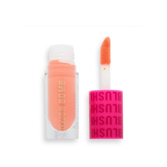 makeup-revolution-blush-bomb-cream-blusher-peach-filter-1