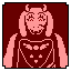 Achievement badge icon