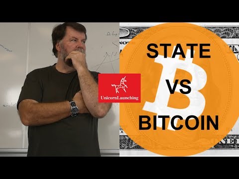 State VS Bitcoin
