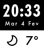 French Futura Weather v2.0