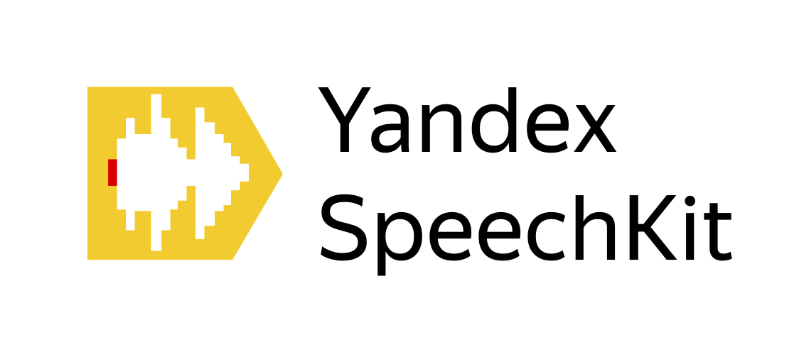 Yandex SpeechKit