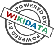 Powered by Wikidata