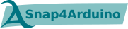 Snap4Arduino Logo