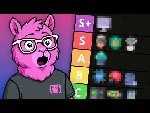 PEORES y MEJORES ÁREAS DE PROGRAMACIÓN (2025) | TIER LIST