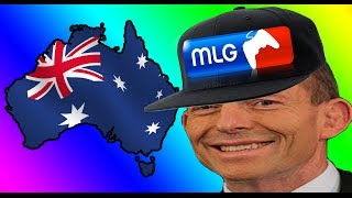 MLG australia