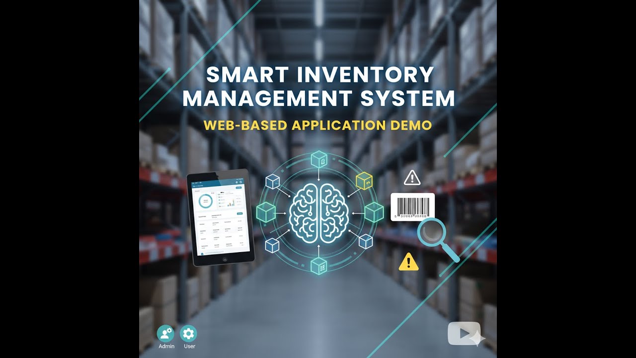 Smart Inventory Management System Demo