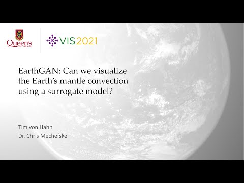 earthgan presentation