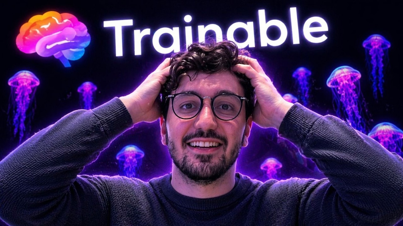 Watch the Trainable intro video