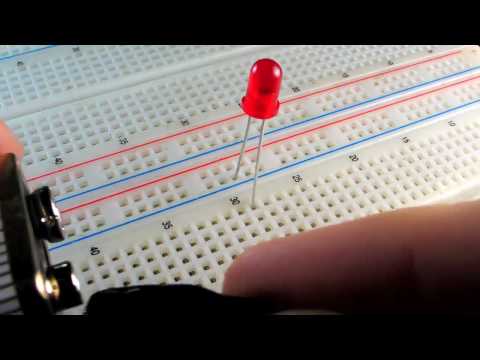 MAKE presents: The LED